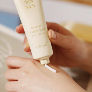 Pau-pli Hand cream淡香水香氛護手霜 50ml (5種香味)
