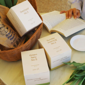 Pau-pli 空氣清新香氛袋禮品組 3ea*20g (3種香味)