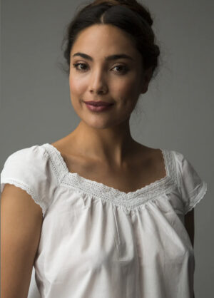 VERONIKA TOP（上衣不包含褲子）