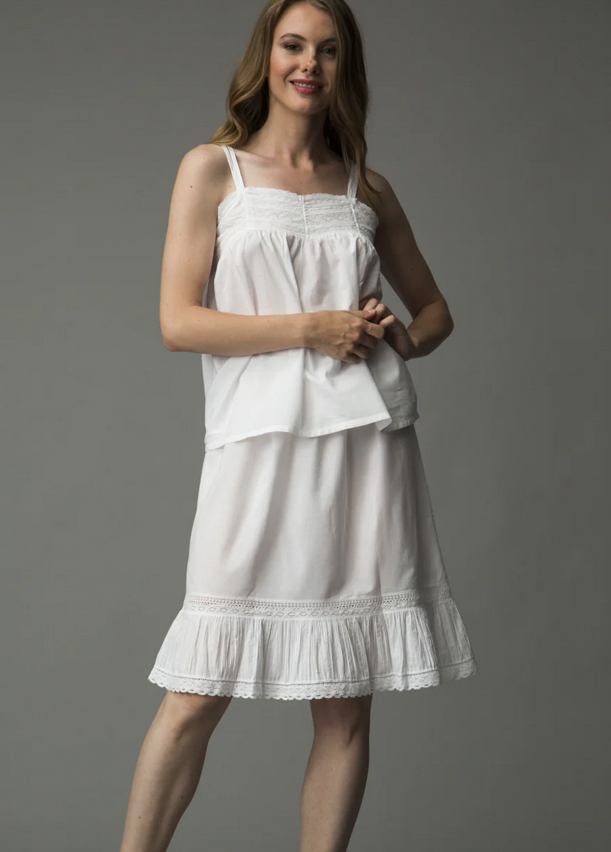 ZURI SKIRT（裙子不包含上衣）