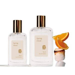 Pau-pli四季淡香水-春天雲朵No.4 Spring Cloud