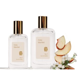 Pau-pli四季淡香水-慵懶被窩 No.7Cozy blanket