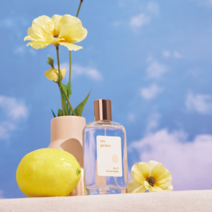 Pau-pli四季淡香水-No.9 Joy garden 愉悅花園