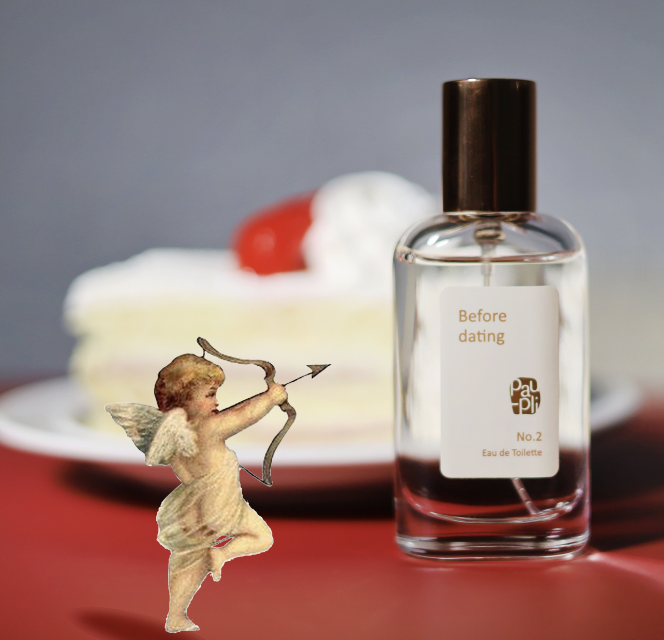 Pau-pli四季淡香水-怦然心動No.2 Before Dating