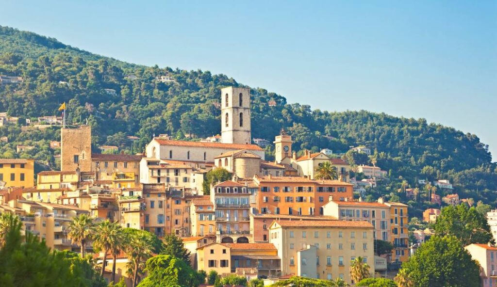 法國格拉斯世界香水之都