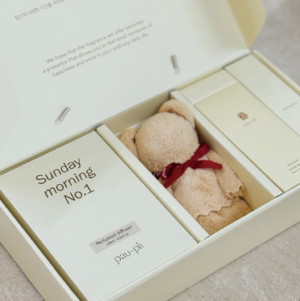 Pau-pli 居家香氛限量套組