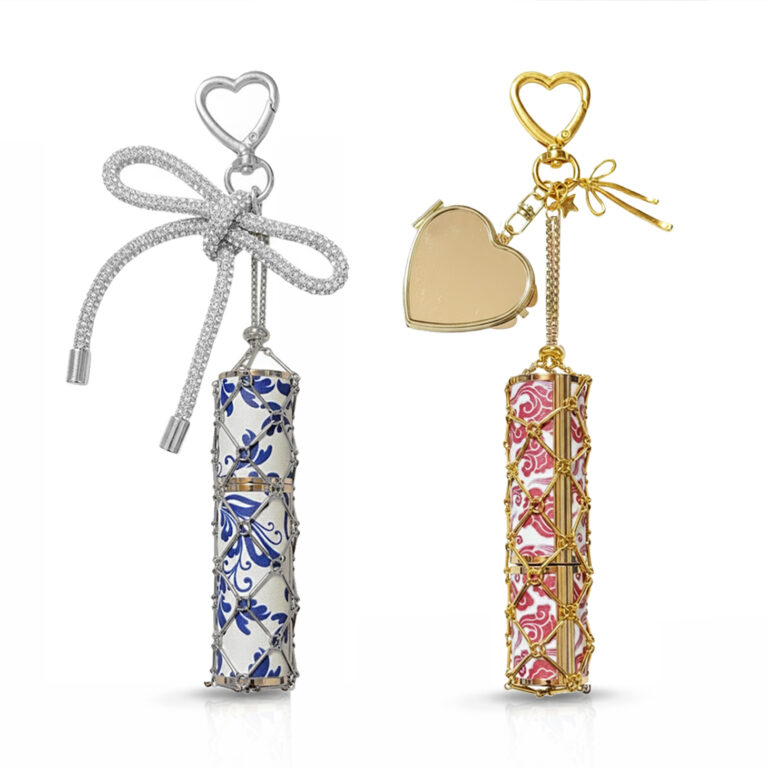 東方古典攜帶香氛吊飾瓶